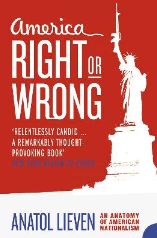 Cover of America Right or Wrong