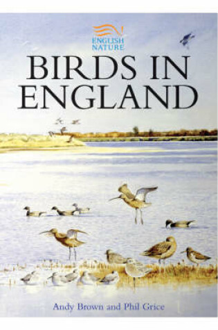 Cover of Birds in England