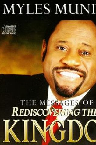 Cover of Rediscovering the Kingdom Volume 4