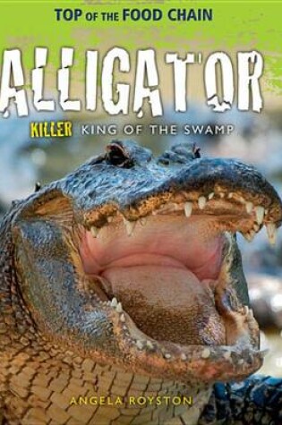 Cover of Alligator