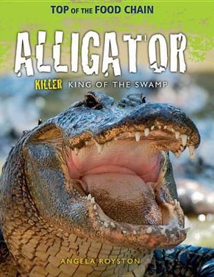 Cover of Alligator