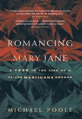 Book cover for Romancing Mary Jane