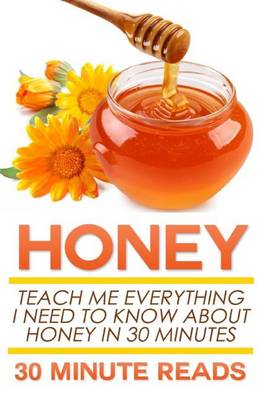 Book cover for Honey