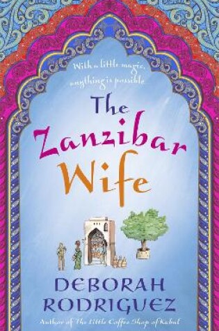 Cover of The Zanzibar Wife