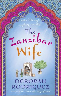Cover of The Zanzibar Wife