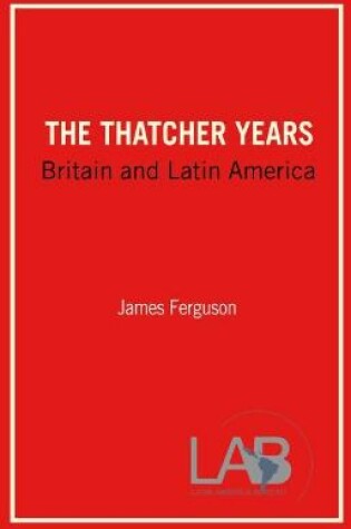 Cover of The Thatcher Years