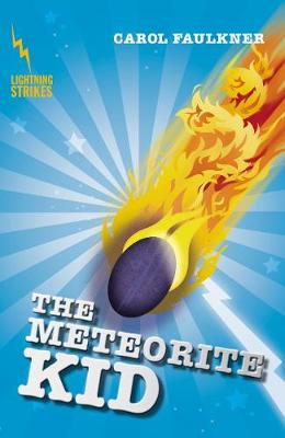 Cover of The Meteorite Kid