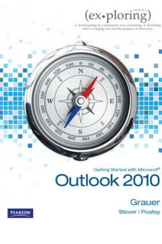 Cover of Exploring Getting Started with Microsoft Outlook 2010 (S2PCL)