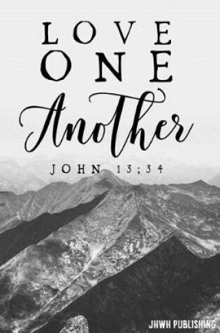 Cover of Love One Another John 13