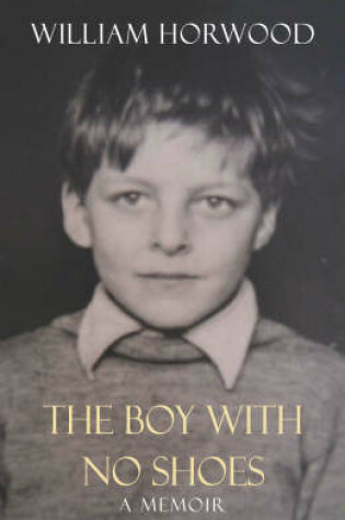 Cover of The Boy with No Shoes