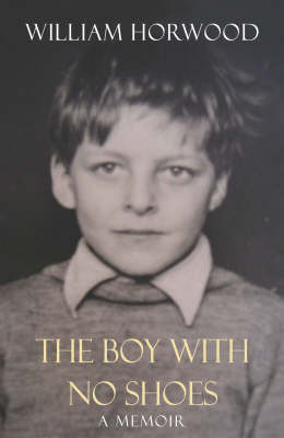 Book cover for The Boy with No Shoes