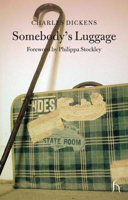 Book cover for Somebody's Luggage