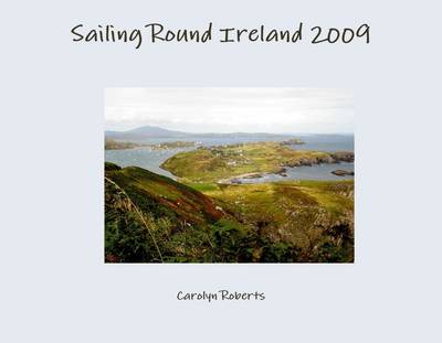 Book cover for Sailing Round Ireland 2009