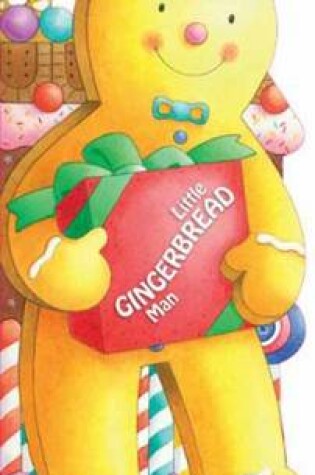 Cover of Little Gingerbread Man