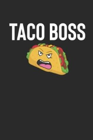 Cover of Taco Boss