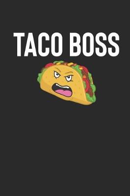 Book cover for Taco Boss