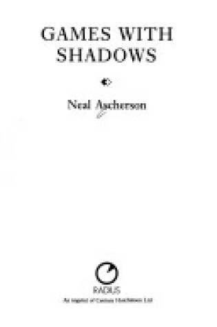 Cover of Games with Shadows
