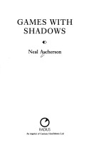 Book cover for Games with Shadows