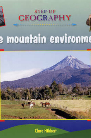 Cover of The Mountain Environment