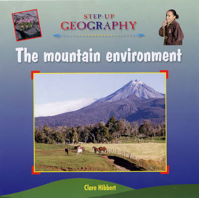 Book cover for The Mountain Environment