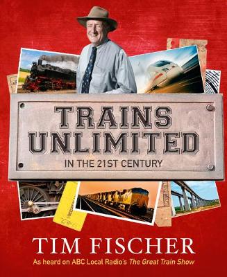 Cover of Trains Unlimited in the 21st Century