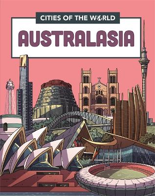 Cover of Cities of the World: Cities of Australasia