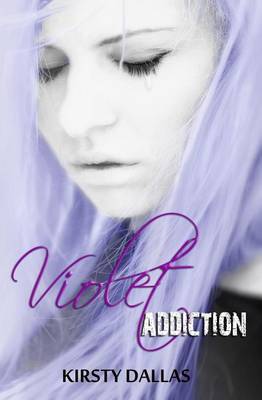 Book cover for Violet Addiction