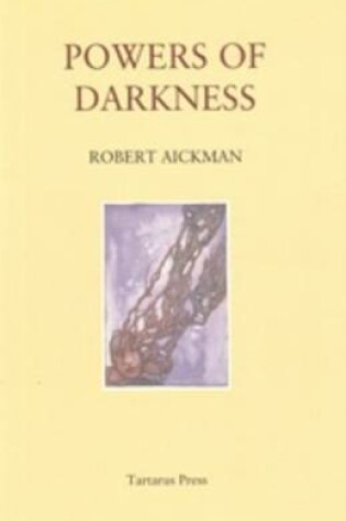 Cover of Powers of Darkness