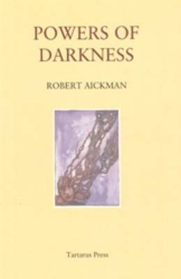 Book cover for Powers of Darkness