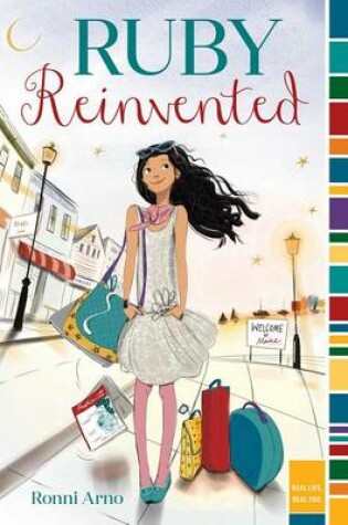 Cover of Ruby Reinvented