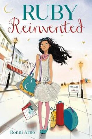 Cover of Ruby Reinvented