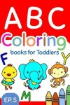 Book cover for ABC Coloring Books for Toddlers EP.5