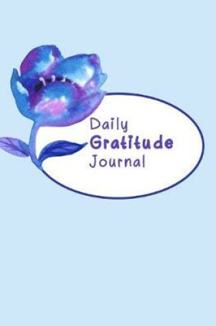 Cover of Daily Gratitude Journal