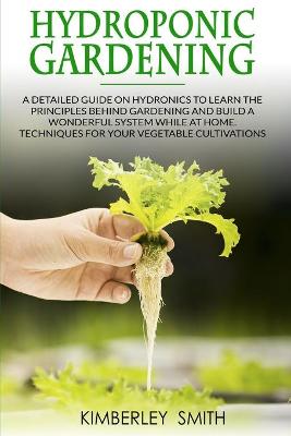 Cover of Hydroponic Gardening