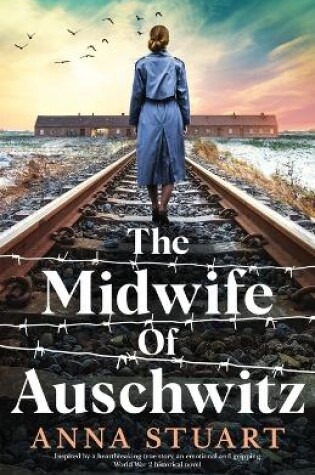 Cover of The Midwife of Auschwitz