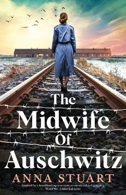 Book cover for The Midwife of Auschwitz