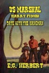 Book cover for U.S. Marshal Finch - Date with the Hangman