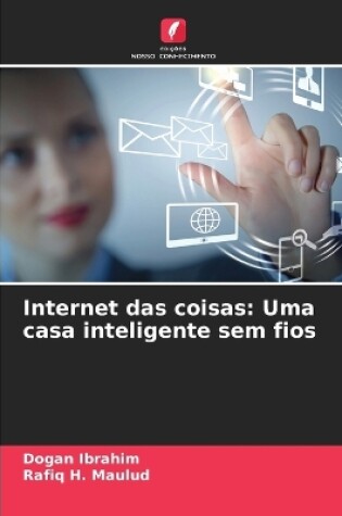 Cover of Internet das coisas