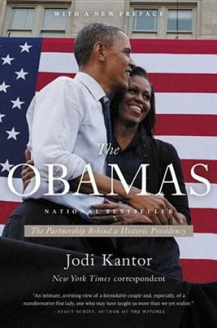 Cover of The Obamas