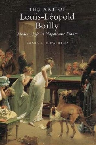 Cover of The Art of Louis-Léopold Boilly