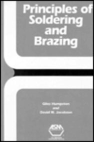 Cover of Principles of Soldering and Brazing