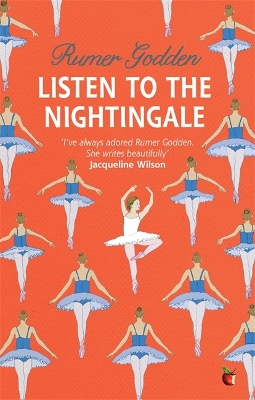 Book cover for Listen to the Nightingale