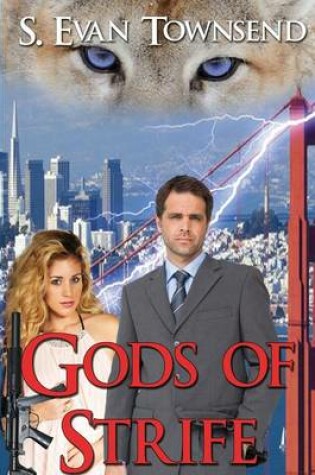 Cover of Gods of Strife