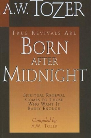 Cover of Born After Midnight
