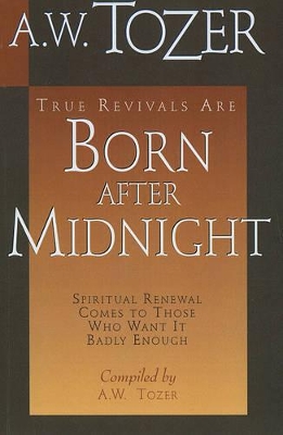 Book cover for Born After Midnight