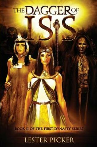 Cover of The Dagger of Isis