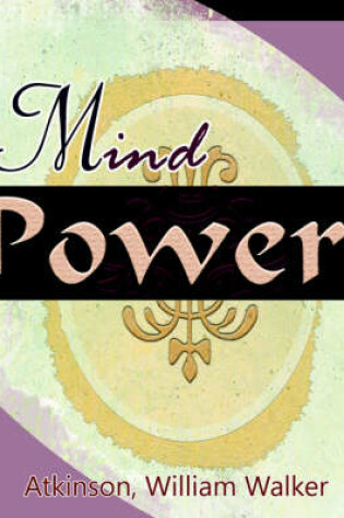 Cover of Mind Power (1912)