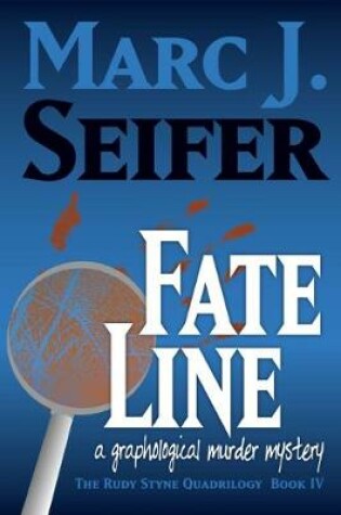 Cover of Fate Line, A Graphological Murder Mystery