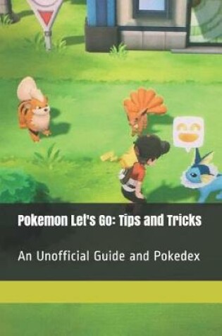 Cover of Pokemon Let's Go