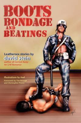 Book cover for Boots, Bondage, and Beatings